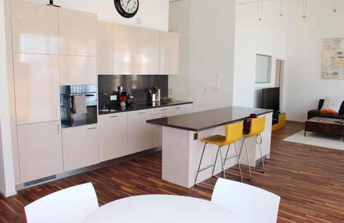 Lausanne Apartment | Superb Loft In The Center Of Lausanne