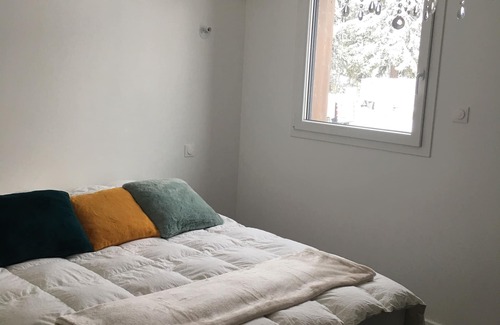 Xonrupt-Longemer Apartment | Superb new apartment near the lake