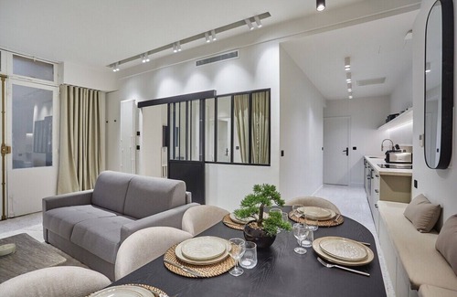 Montmartre Apartment | Superb new apartment Sacre Coeur Montmartren