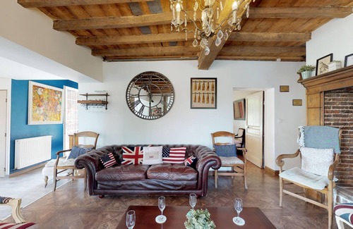Talmas Other | Superb property Ecurie Val de Mai, 35 people, games room