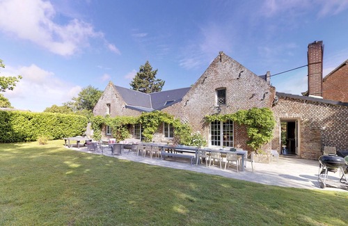 Talmas Other | Superb property Ecurie Val de Mai, 35 people, games room