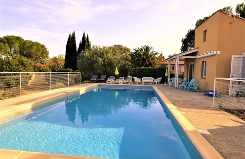 Alignan-du-Vent Villa | Superb property 20mns from sea and mountains