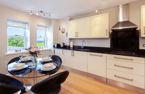 Hele Apartment | Superb sea front apartment with great sea views