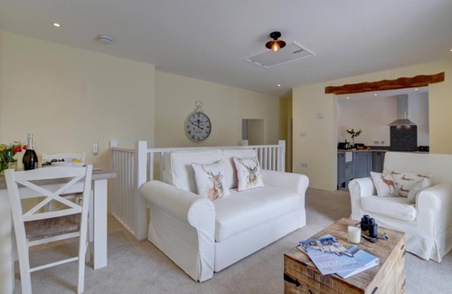 Lynmouth Apartment | Superb Sea View Apartment