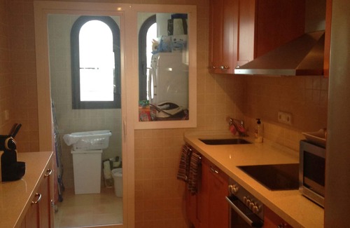 Benahavis Apartment | Superb sea view - Los Arqueros Golf near Puerto Banus -Marbella