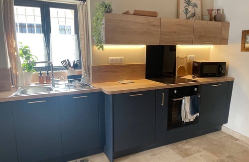 Vallabrix Apartment | Superb single-storey apartment in the heart of a peaceful village. Near Uzès.