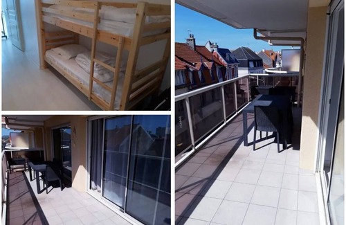 Le Touquet-Paris-Plage Apartment | Superb T2 Hyper center Le Touquet
