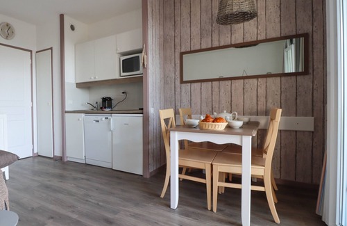 Treboul Apartment | ♡Superb T2 flat sea view Tréboul Douarnenez ♡3 stars