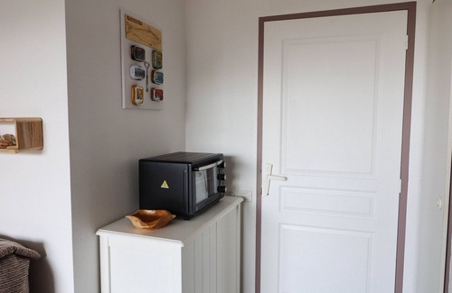 Treboul Apartment | ♡Superb T2 flat sea view Tréboul Douarnenez ♡3 stars