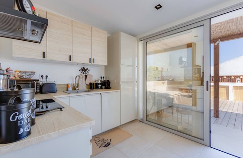 Olhao House | Superb townhouse house on the island of Armona