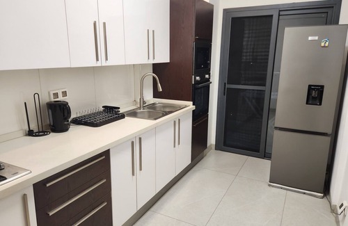 Grand Dakar Condo | Superb Urban Oasis in Almadies