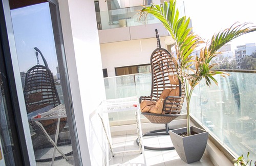 Grand Dakar Condo | Superb Urban Oasis in Almadies