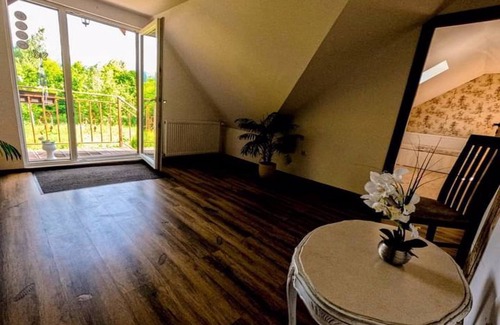 Avrig Villa | Superb vacation villa located at the foot of the Făgăraş Mountains, Sibiu region