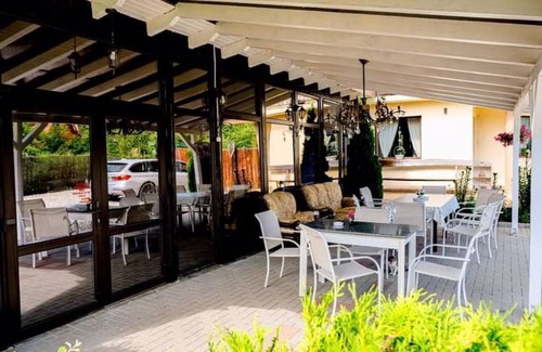 Avrig Villa | Superb vacation villa located at the foot of the Făgăraş Mountains, Sibiu region
