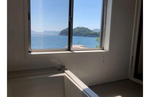 Shodoshima House | Superb view! Completely chartered villa by the sea. You can spend time completely privately with your loved ones! Villa Chillon