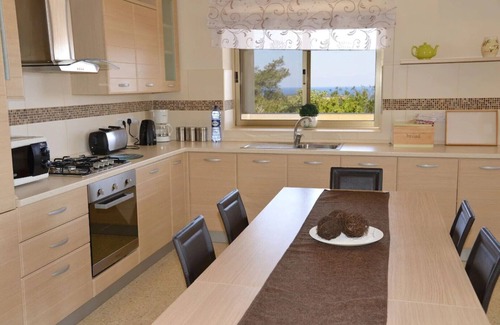 Santa Maria Estate Apartment | Superb villa 3, inviting pool and spacious outside space.Fully airconditioned.