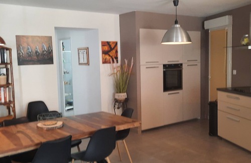 Caremeau Villa | Superb villa 85 m2