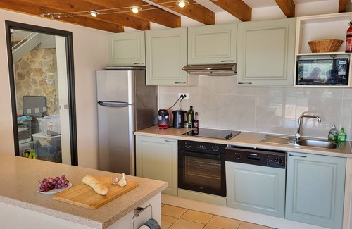 Durban-Corbieres House | Superb villa for 4 with secluded terrace, private pool and magnificent views.