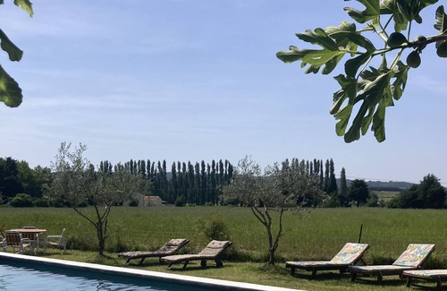 Valreas House | Superb villa in Provence fully equipped without opposite with private swimming pool.