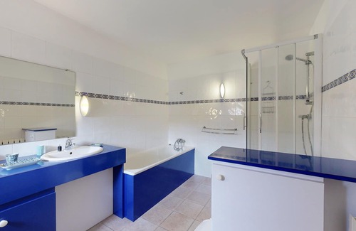 Beauteville Villa | Superb Villa with Heated Saltwater Pool