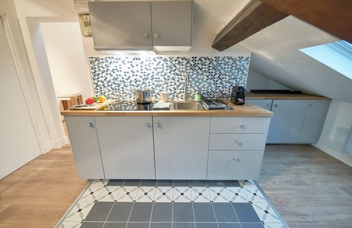 Leon Blum - Bon Coin Apartment | Superbe 2 chambres-Villeurbanne-Cusset
