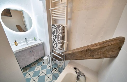 Leon Blum - Bon Coin Apartment | Superbe 2 chambres-Villeurbanne-Cusset
