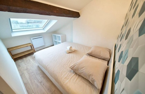 Leon Blum - Bon Coin Apartment | Superbe 2 chambres-Villeurbanne-Cusset