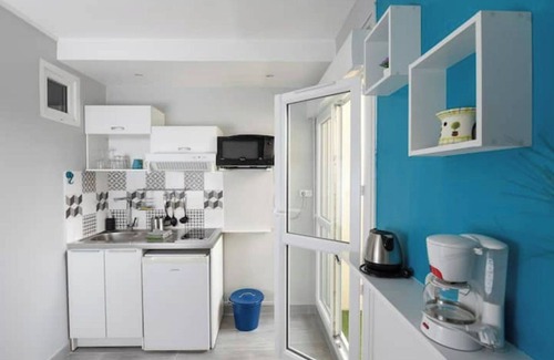 Villeneuve-la-Garenne Apartment | Superbe 2 Pièces - Proche de Paris