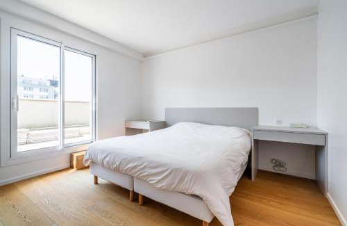 Parchamp–Albert Kahn Apartment | Superbe 2 pièces 52 m2 refait à neuf Boulogne Nord - Superb brand new 1 bedroom appartement North of Boulogne
