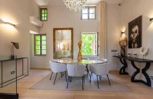 Chateauneuf-le-Rouge Apartment | Superbe Appartement Chateau Aix