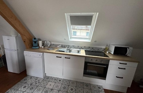 Bagneres-de-Bigorre Apartment | Superbe appartement proche centre ville, thermes