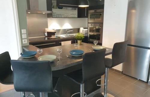Center Apartment | Superbe appartement Evry Centre