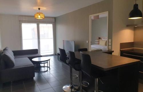 Center Apartment | Superbe appartement Evry Centre