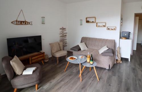 Treboul Apartment | Superbe appart.T2 face à la mer à Tréboul Douarnenez
