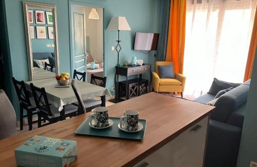 Uzes Apartment | Superbe appartement à Uzès avec place de parking