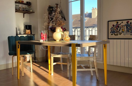 Archives Apartment | Superbe Appartement au Coeur du Marais