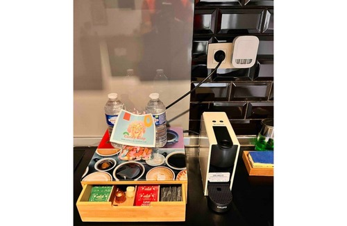Boussu Apartment | Superbe Appartement Avec Parking Wifi 2B1