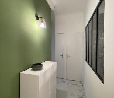 La Joliette Apartment | Superbe Appartement Cosy 2 Min Métro Joliette