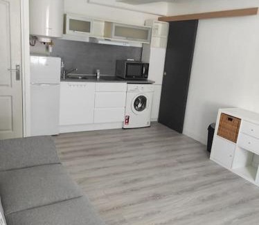 Viarmes Apartment | Superbe appartement en plein centre ville