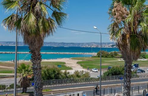Vielle-Chapelle Apartment | Superbe appartement Terrasse vue mer exceptionnelle