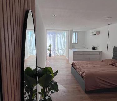 Le Grand Large Apartment | Superbe, face à la mer, balneo, rétroprojecteur