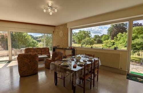 Agris House | Superbe maison avec spa privatif, jardin, animaux acceptés et Wi-Fi - FR-1-653-112