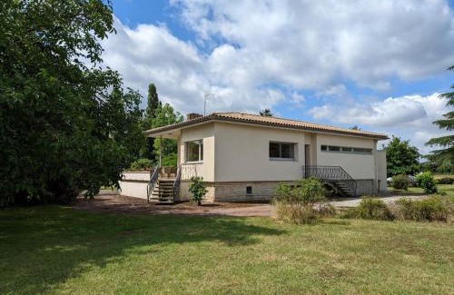 Agris House | Superbe maison avec spa privatif, jardin, animaux acceptés et Wi-Fi - FR-1-653-112