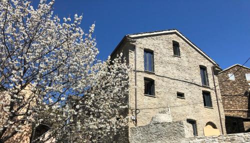 Verdese Villa | Superbe maison dans village au coeur de la Corse A casa Suttana