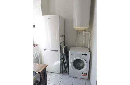 Bellegarde-sur-Valserine Apartment | Superbe T2 Plein Centre Ville, Parking Gratuit