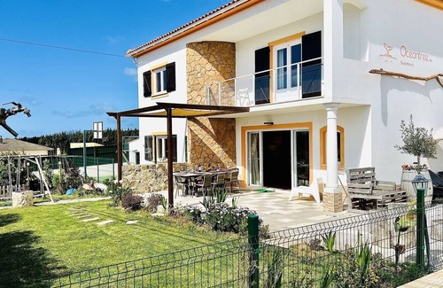 Peniche Villa | Superbe Villa Avec Piscine