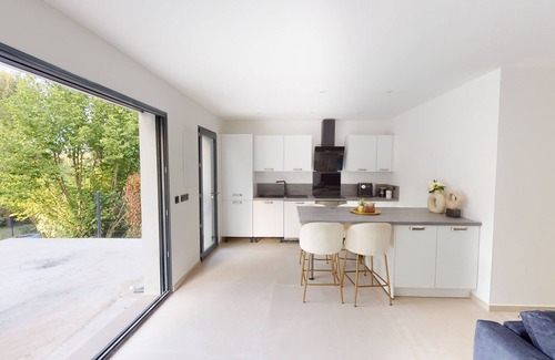 Cabries Villa | Superbe Villa Calme Absolu en Plein Cœur de Foret
