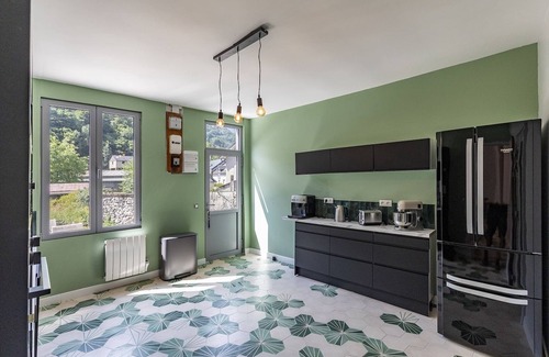 Esterre Villa | Superbe Villa Familiale LUZ Saint Sauveur - 1408