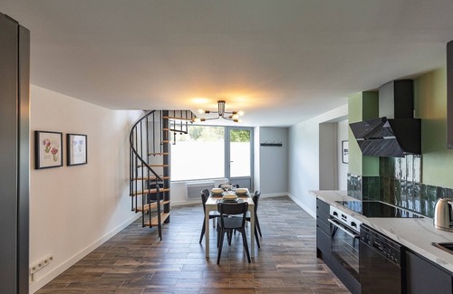 Esterre Villa | Superbe Villa Familiale LUZ Saint Sauveur - 1408