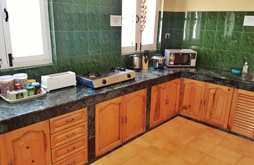 Kathmandu Apartment | SUPERHOST | Artistic Tibetan themed 3 bedroom apartment at Karma Suites